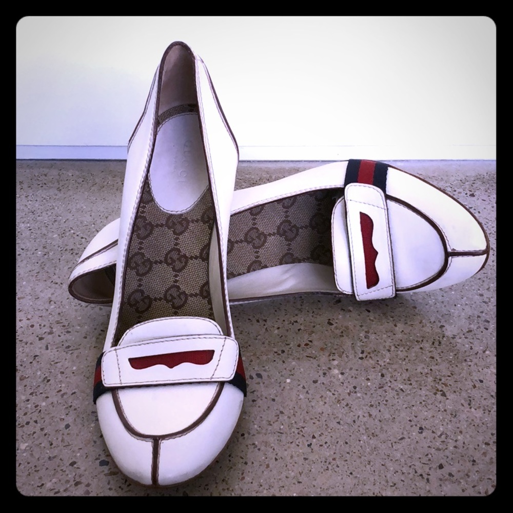 Vintage Gucci Heels